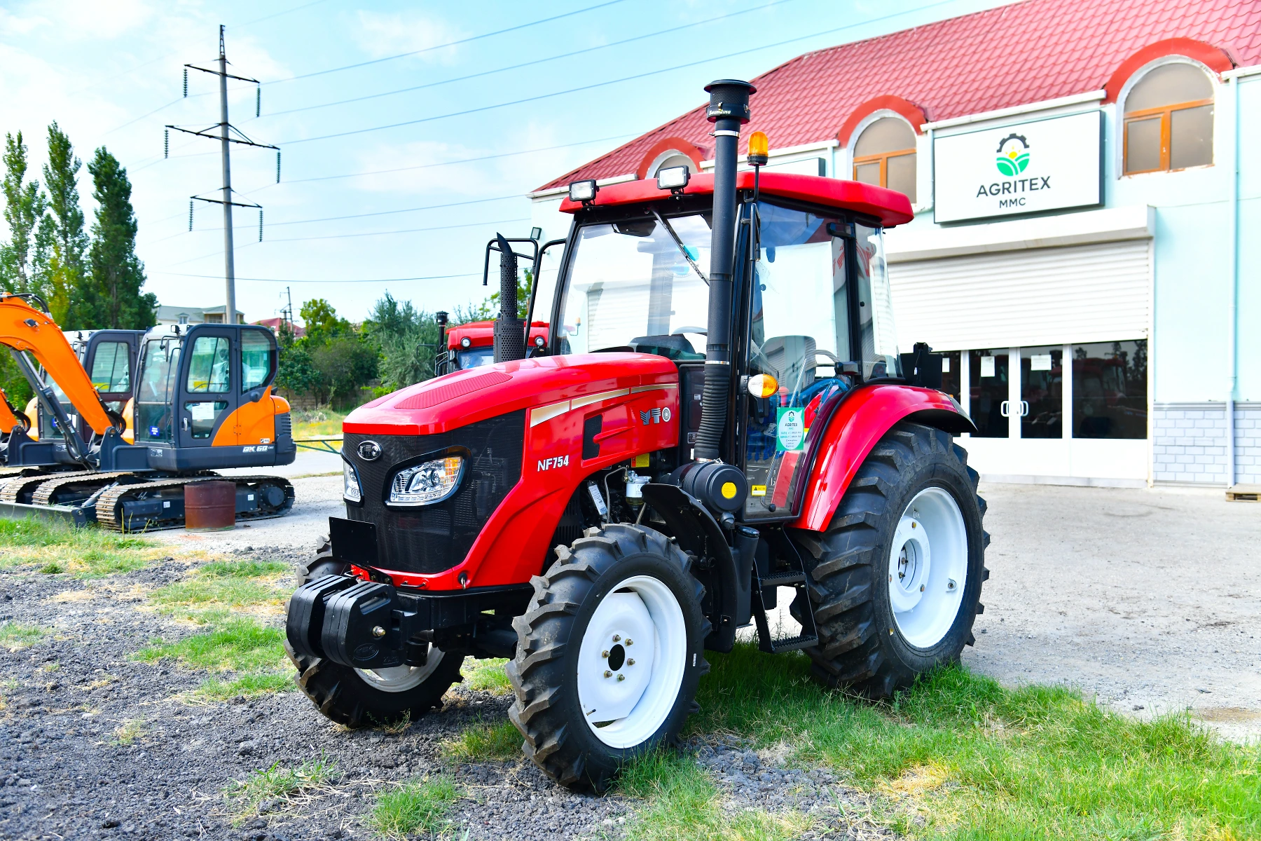 NF 754