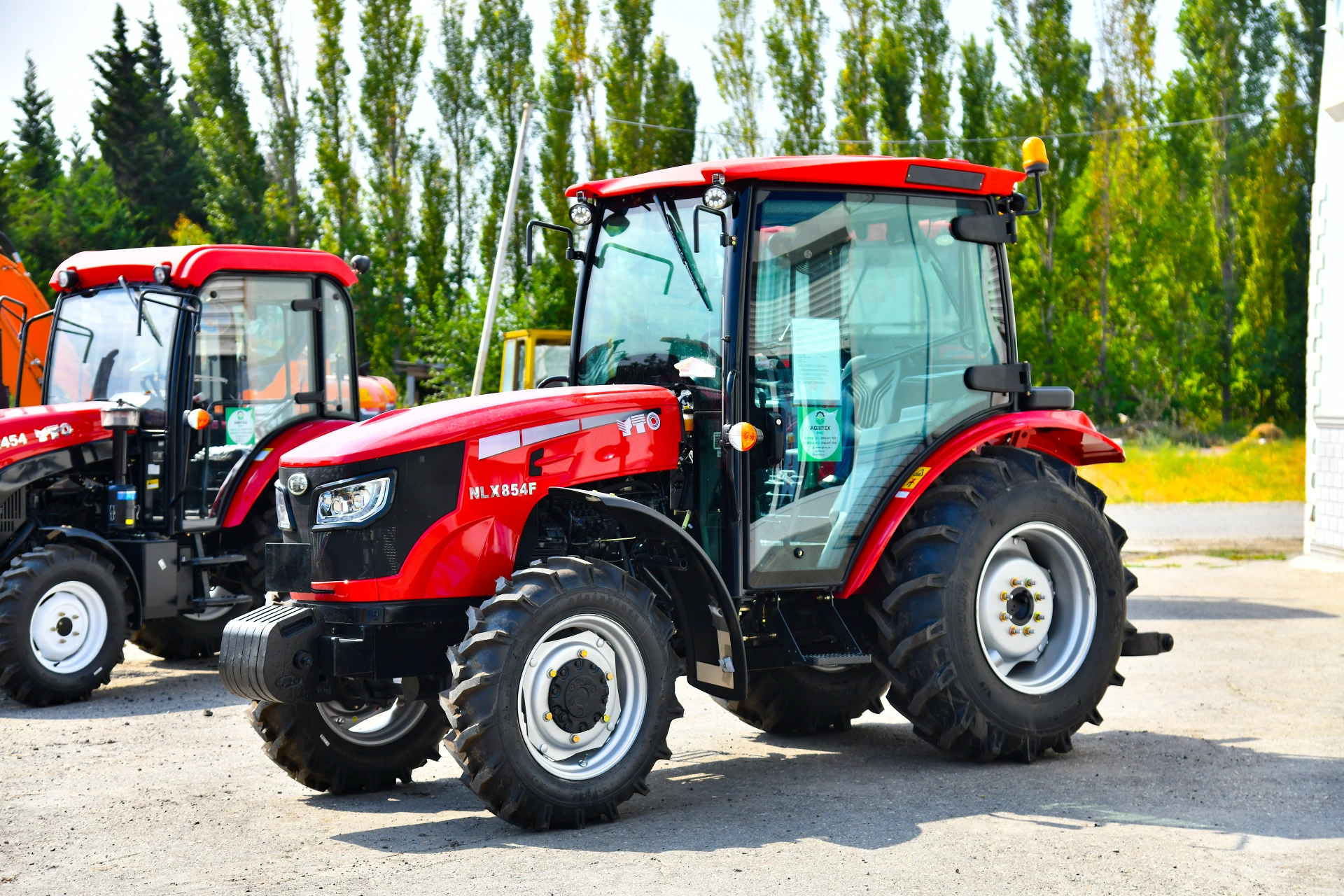 NLX 854F