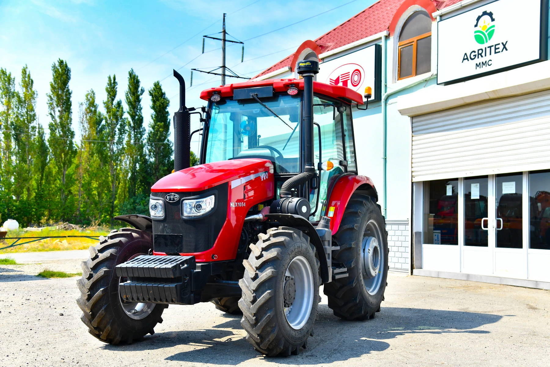 NLX 1054