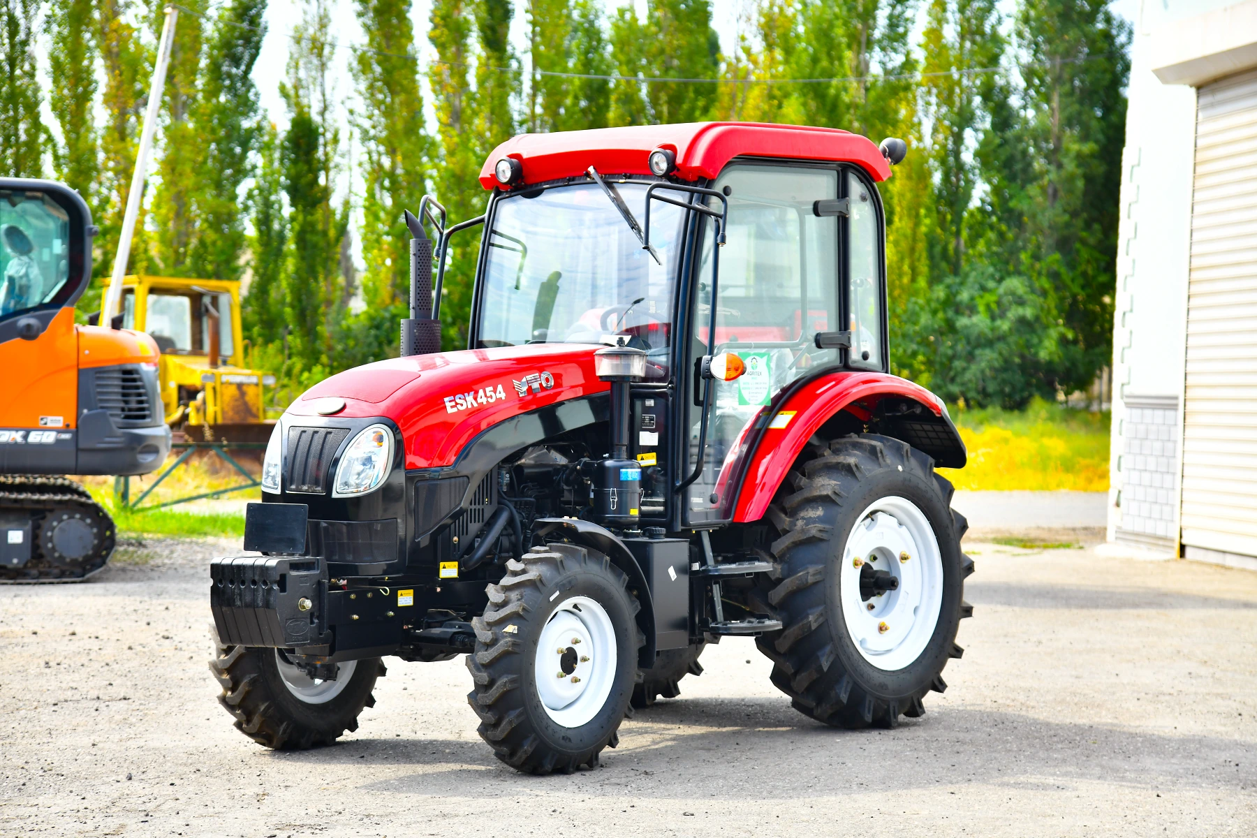 ESK 454